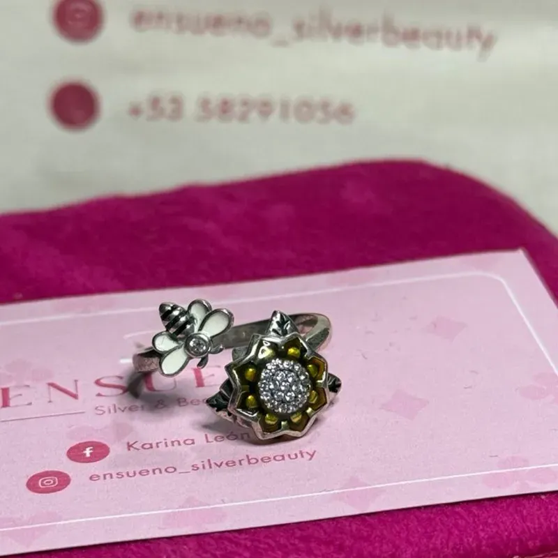 Anillo Pandora 