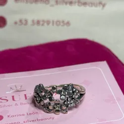 Anillo Pandora 