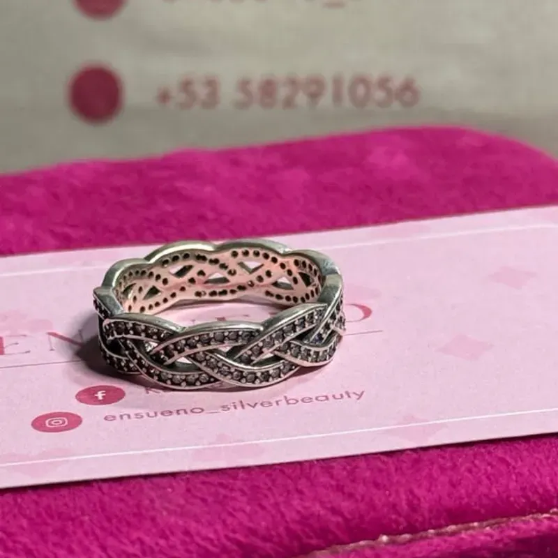 Anillo Pandora 