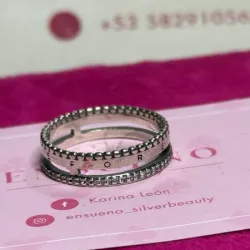 Anillo Pandora 