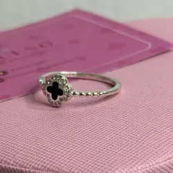 Anillo Van Cleef