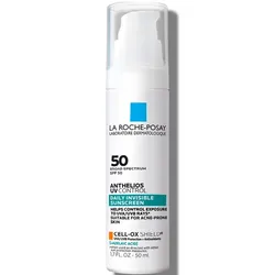 ☀️💙 ANTHELIOS UV CONTROL SPF 50 de La Roche-Posay 💙☀️