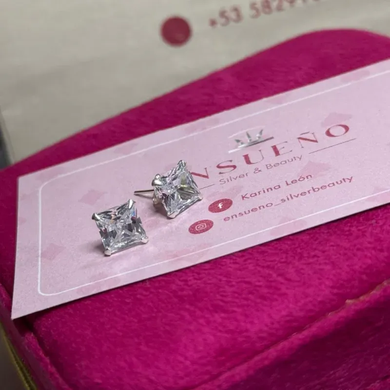 Aretes Pandora 