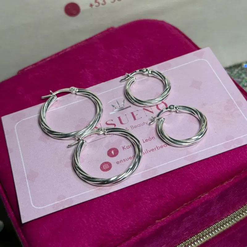 Aretes Pandora 