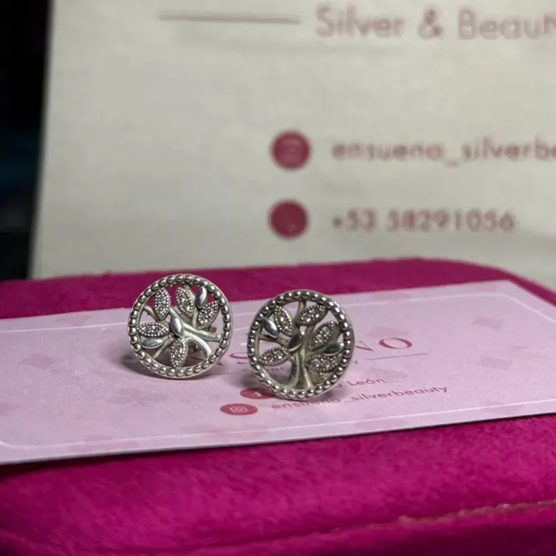 Aretes Pandora 
