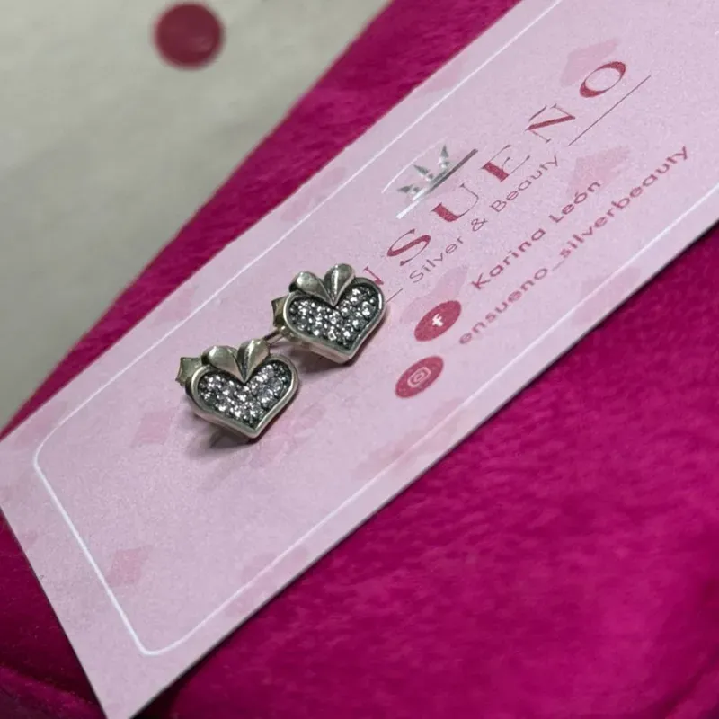 Aretes Pandora 