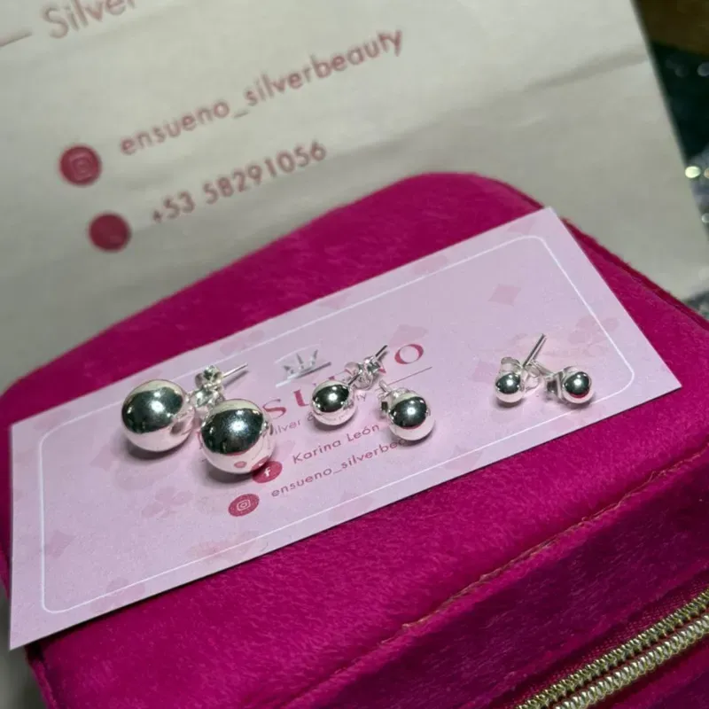 Aretes Pandora 