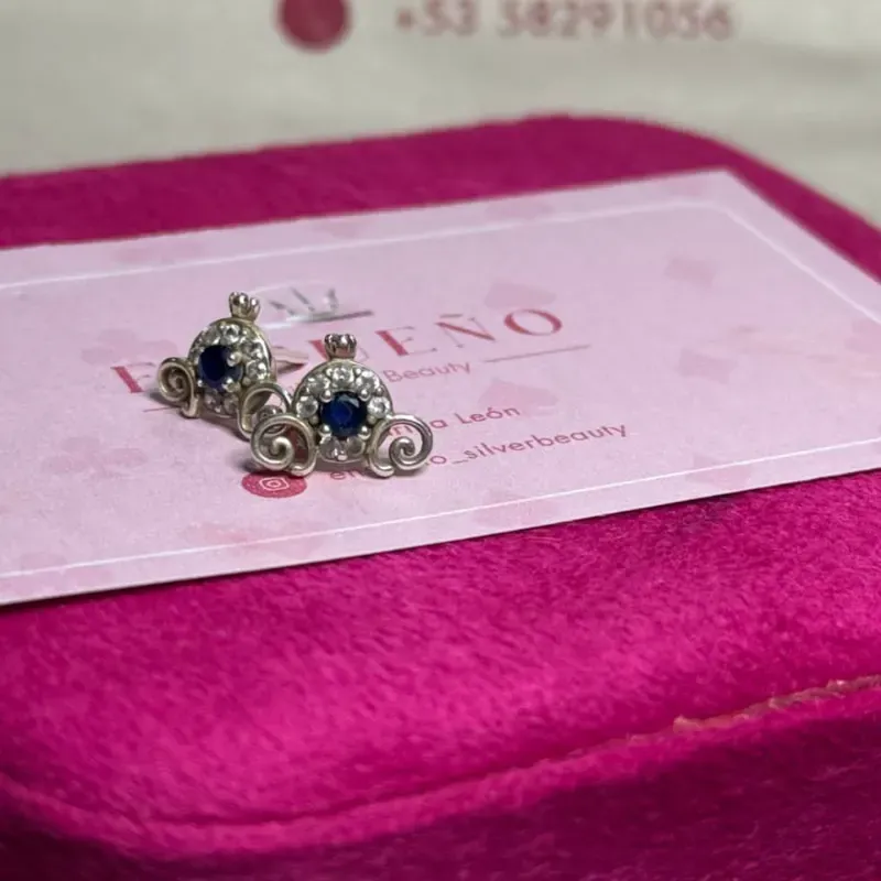 Aretes Pandora 