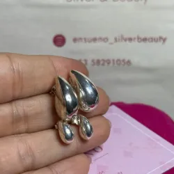 Aretes Pandora 
