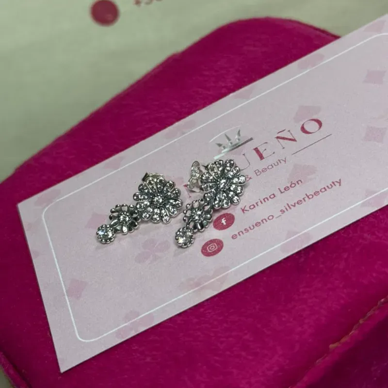 Aretes Pandora 