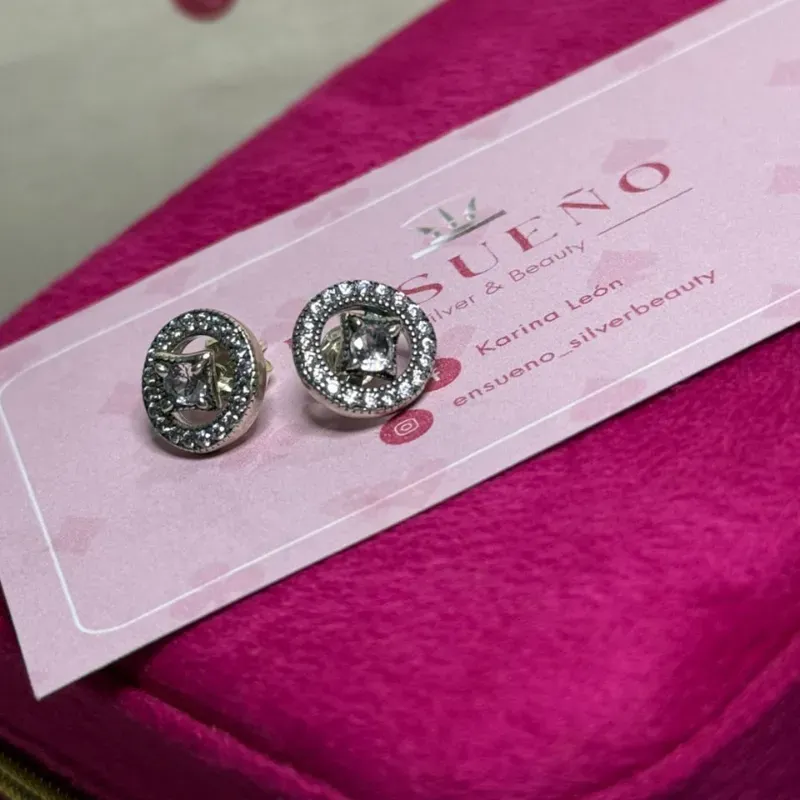 Aretes Pandora 