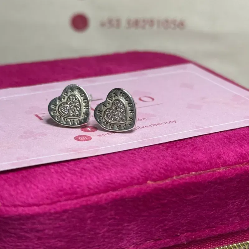 Aretes Pandora 