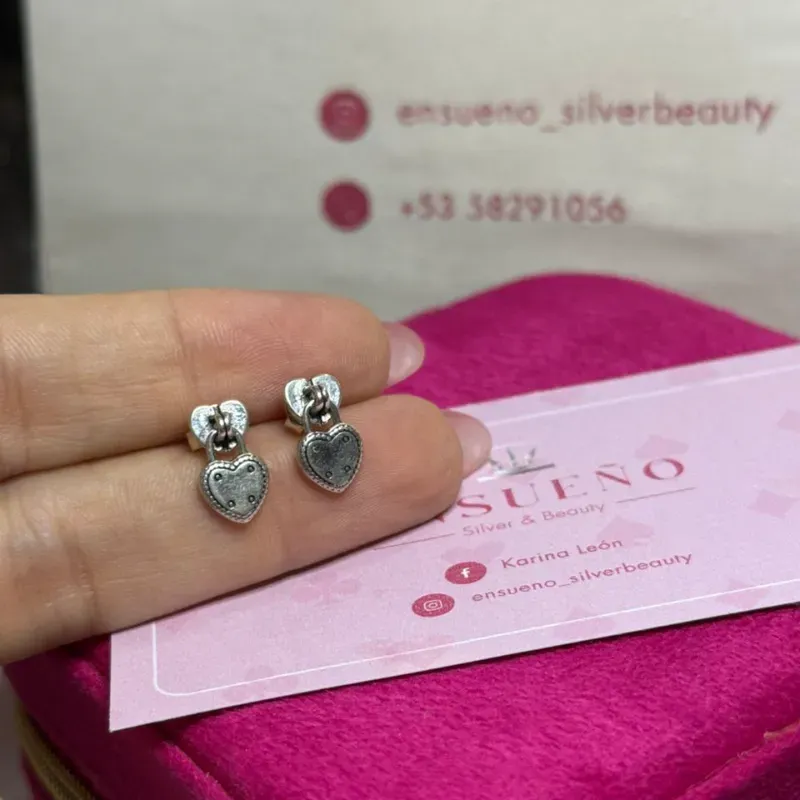 Aretes Pandora 