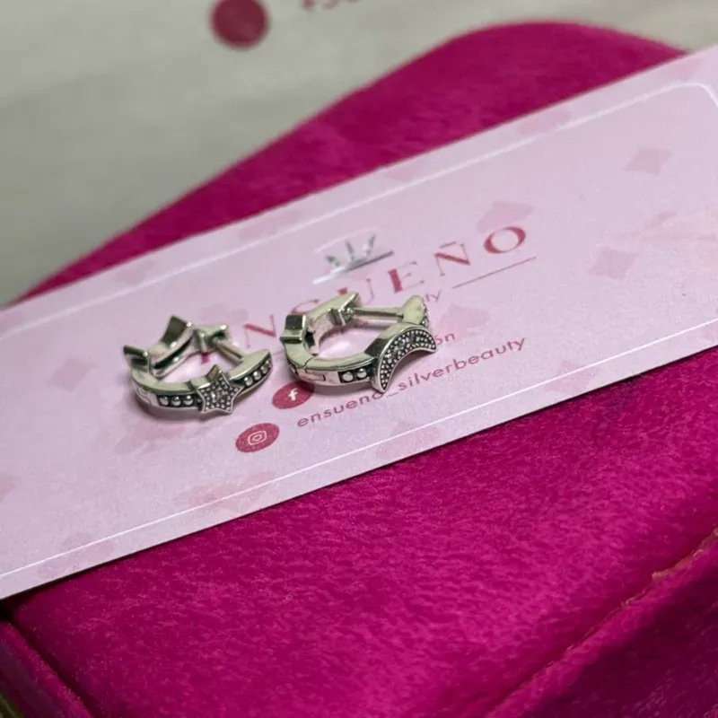 Aretes Pandora 