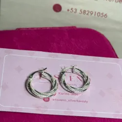 Aretes Pandora 