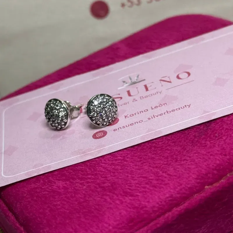 Aretes Pandora 
