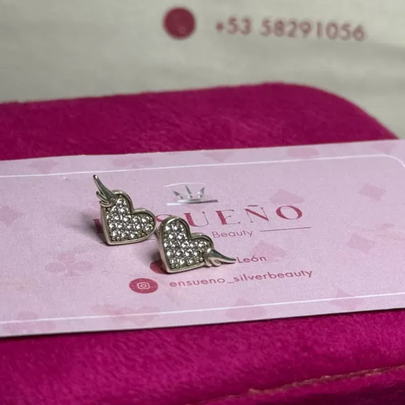 Aretes Pandora 
