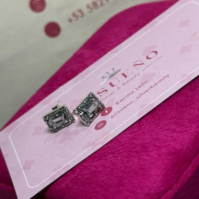 Aretes Pandora 
