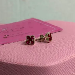Aretes Van Cleef