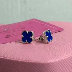 Aretes Van Cleef