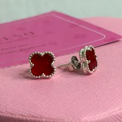 Aretes Van Cleef