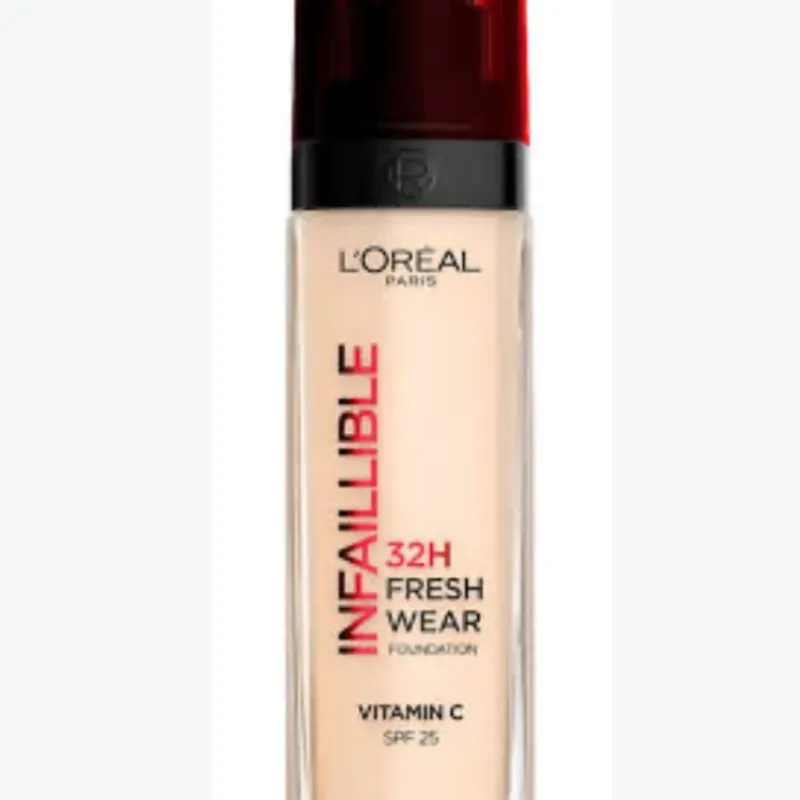 Base infallible de L’Oréal