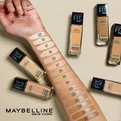 Bases de Maybelline
