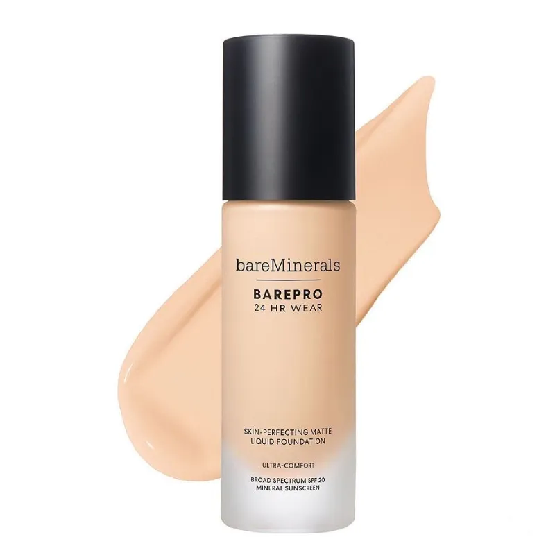 Bases líquidas 🖤🤍BareMinerals🖤🤍