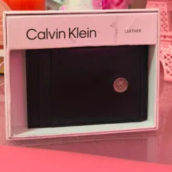 Billetera de Hombre Calvin Klein