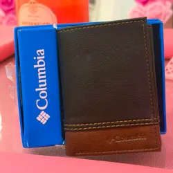 Billetera de Hombre Columbia