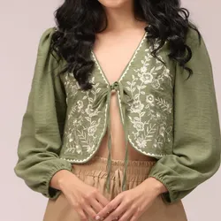 Blusa elegante