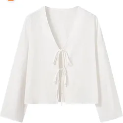 Blusa elegante