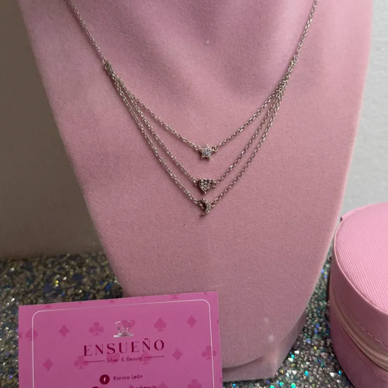 Cadena de Plata