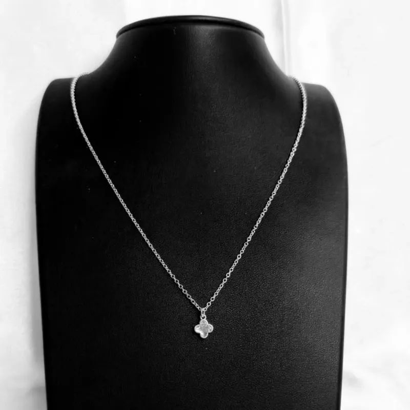 Cadena estilo Van Cleef