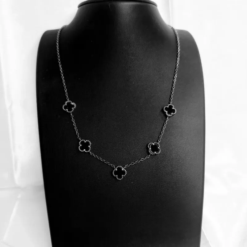 Cadena estilo Van Cleef
