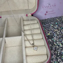 Cadena van cleef sencilla 