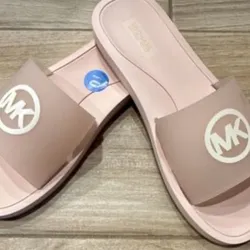 Chancletas Michael Kors
