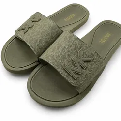 Chancletas Michael Kors