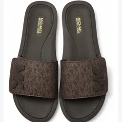 Chancletas Michael Kors