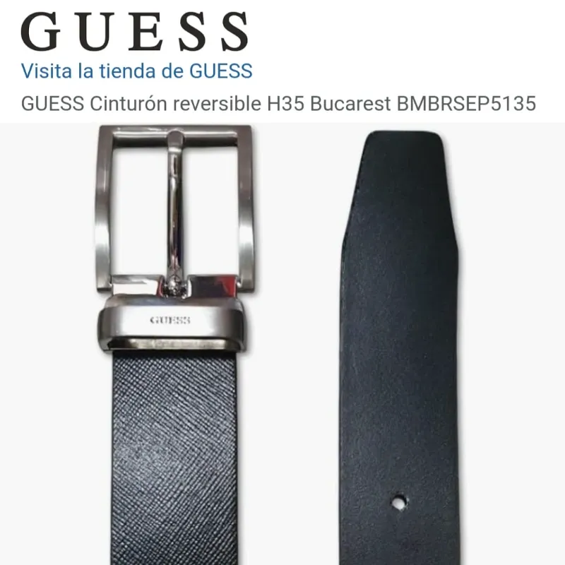 Cinturón GUESS