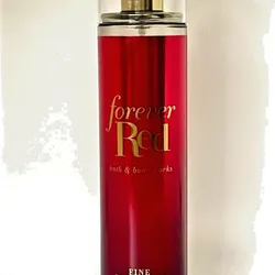 Colonia BBW Clásica Forever Red