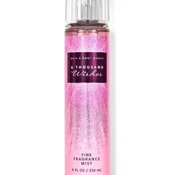 Colonia Clásica de BBW A Thousand Wishes