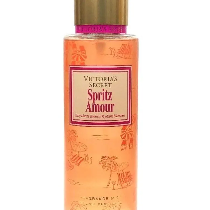 Colonia Edición Limitada Spritz Amour