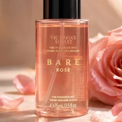 Colonia mini Bare Rose