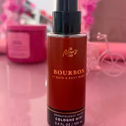 Colonia mini para hombre