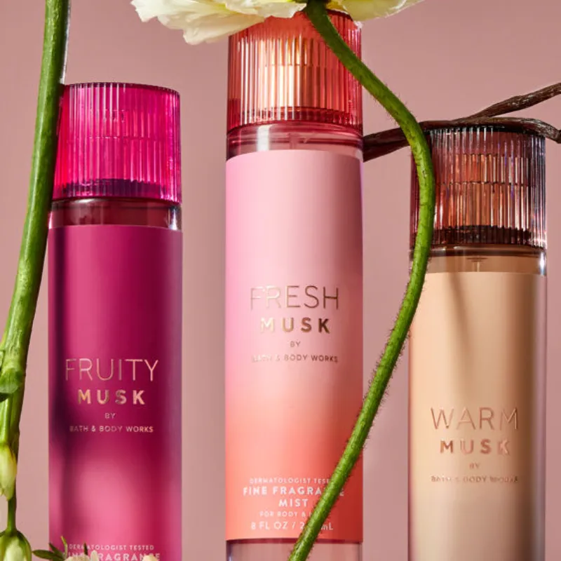 Colonias BBW Edición Limitada