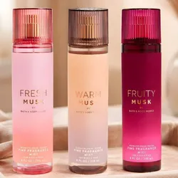 Colonias BBW Edición Limitada