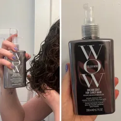 💎 Color WOW – Dream Coat for Curly Hair
