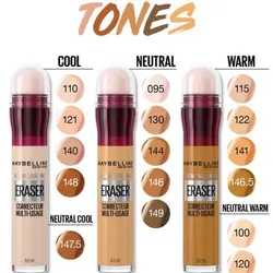 Correctores Maybelline 