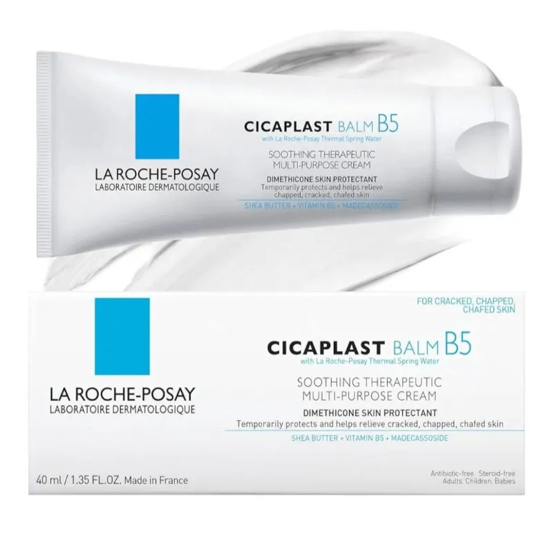 Crema Cicaplast Baume B5 